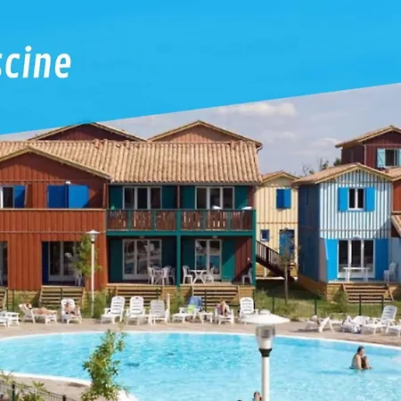 Le Balcon Sur L'eyre Acces Piscine Terrasse Wifi